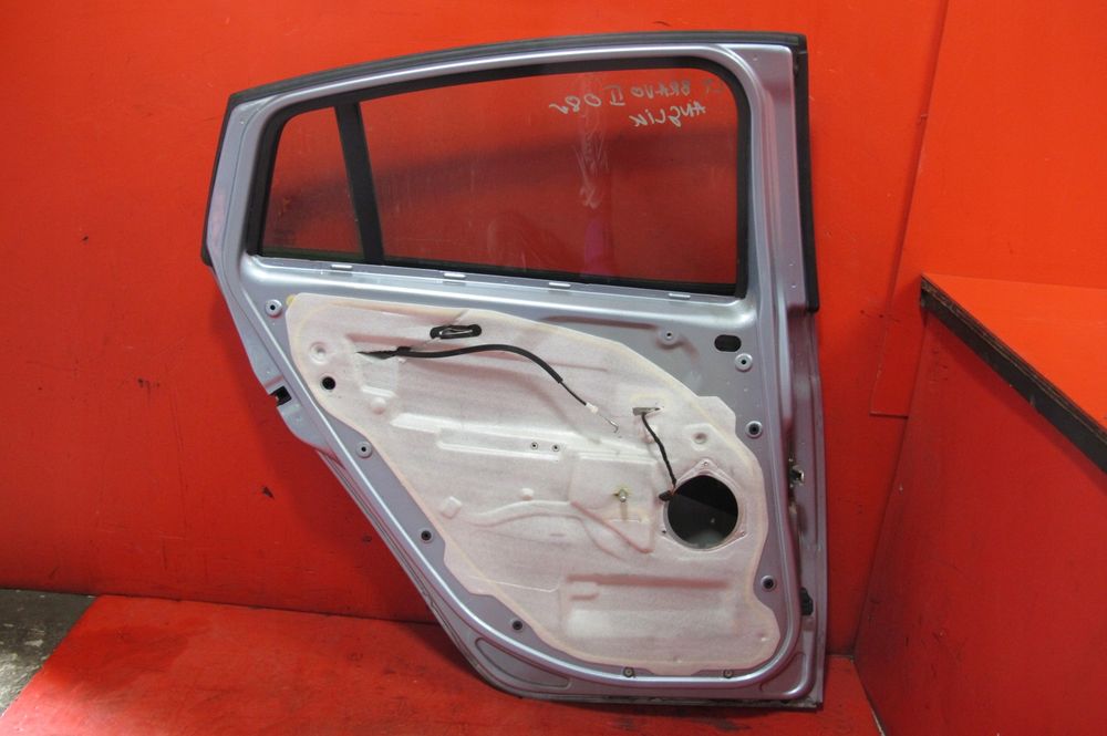 fiat bravo ii 2 198 vr. 336/b azzurro gentile drzwi tył lewe