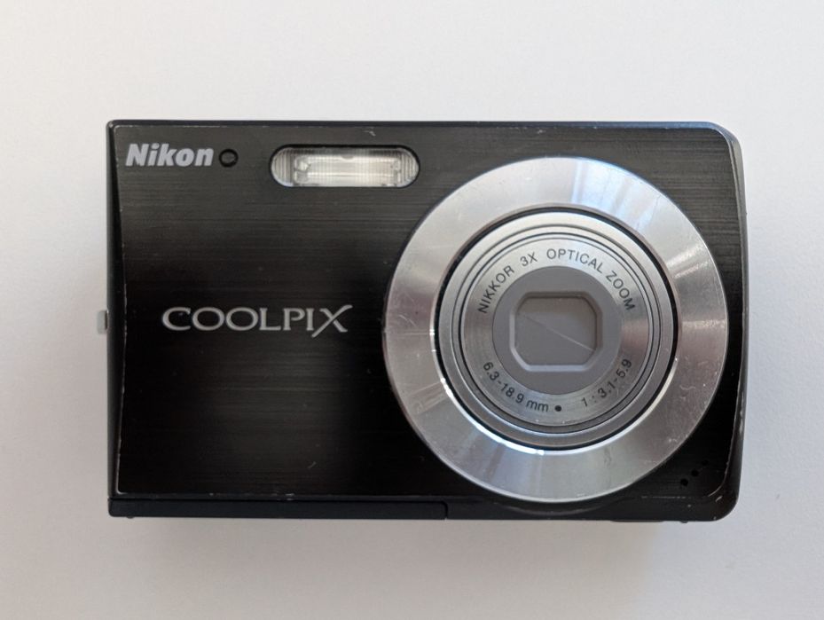 Nikon Coolpix S200