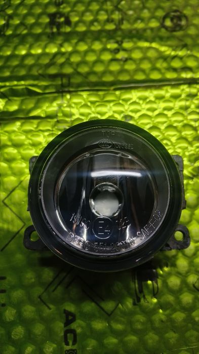 Фара противотуманная DEPO 40-551-2007N