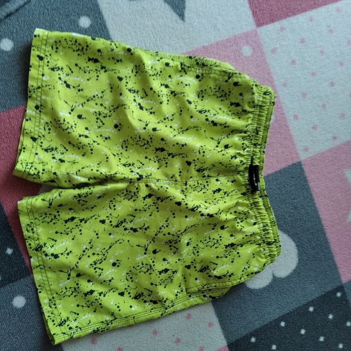 Spodenki chłopięce