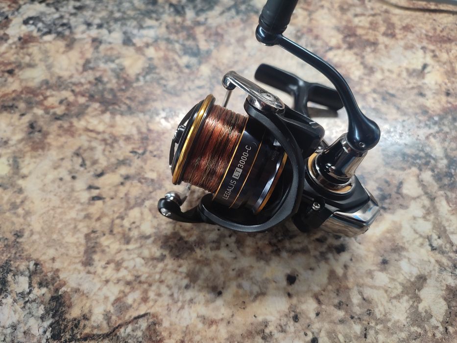 Daiwa legalis 20 lt 3000c