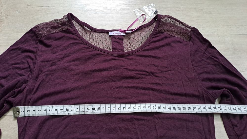 Nowe body z koronką L