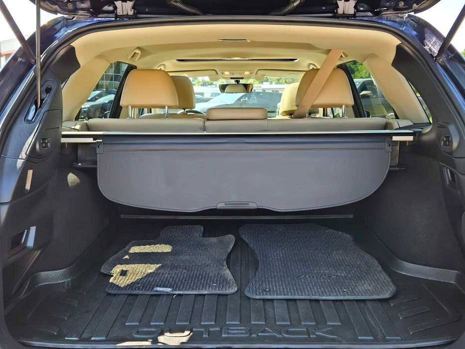 Subaru Outback      2018