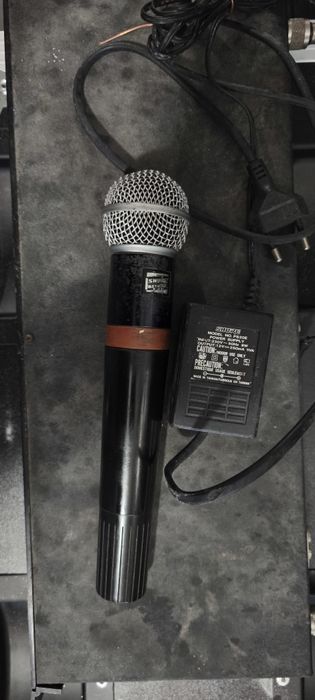 Shure L4 Diversity + Beta58