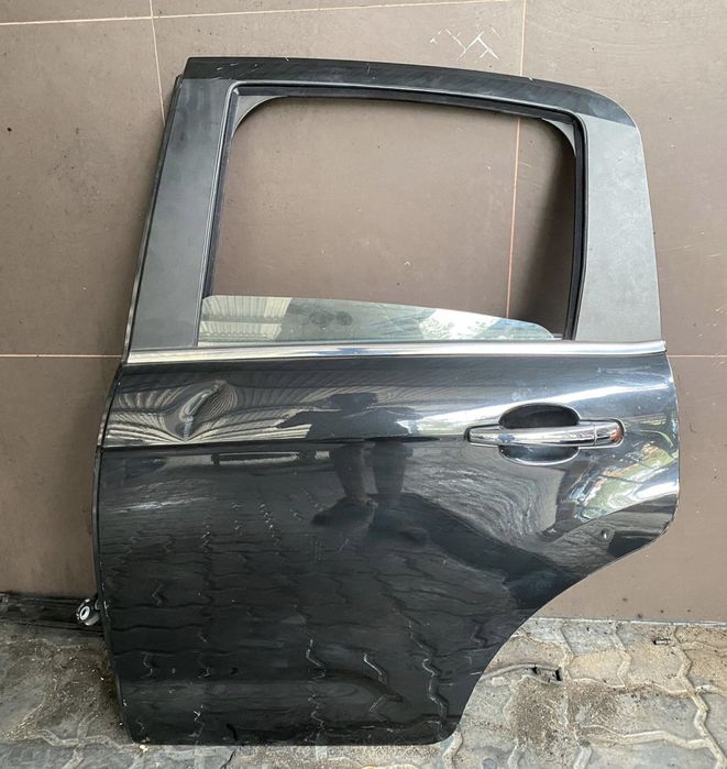 Porta Traseira Esquerda Citroen C3 Ii