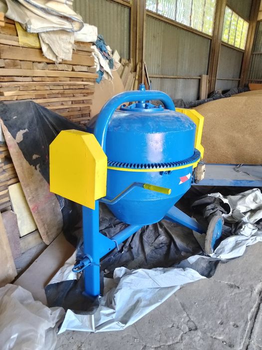 Betoniarka 150 L