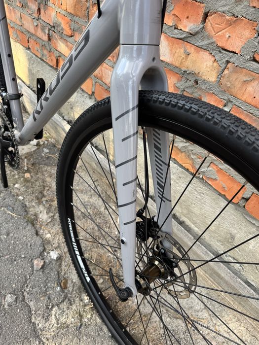 Гравійний велосипед Kross