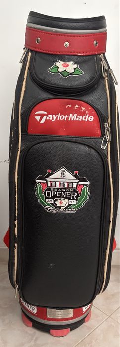 Malas e tacos de golfe, Taylor Made edição limitada 2011