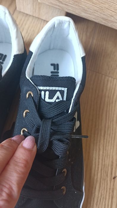 Buty tenisówki trampki Fila