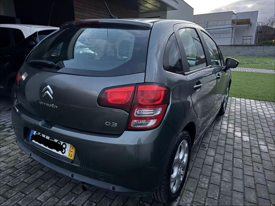 Citroen c3 1.4 hdi