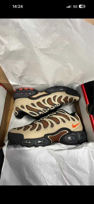 Nike Air Max TN Drift "Khaki"