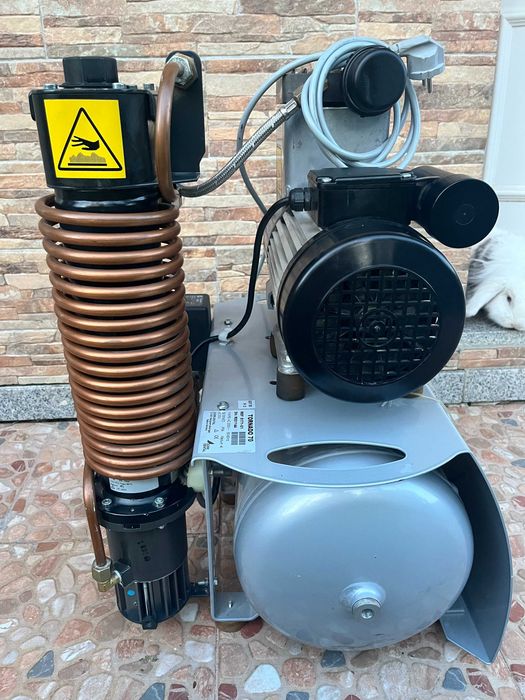 Compressor Durr Dental Tornado 70