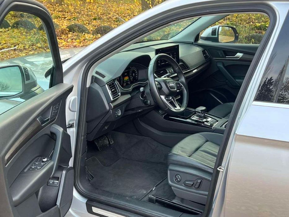 Audi Q5 Plug-in Hybrid 2.0 2021