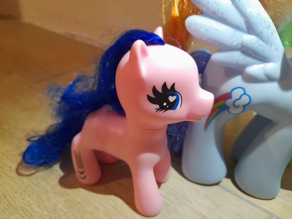 Іграшки для дітей поні My little pony