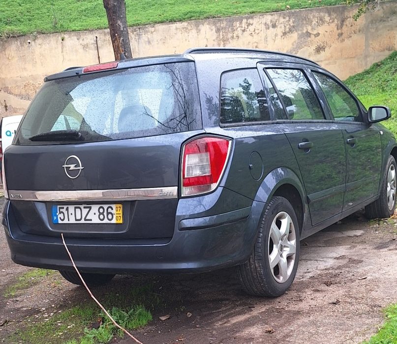 Opel Astra 1.3 Cdti - 168.000kms