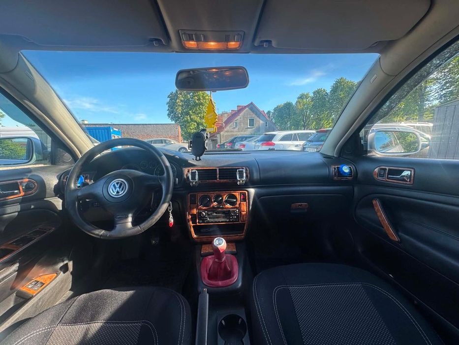 Passat B5 FL 1.9 TDI 130 KM • 2002 • Zadbany Egzemplarz • Stan Wzorowy