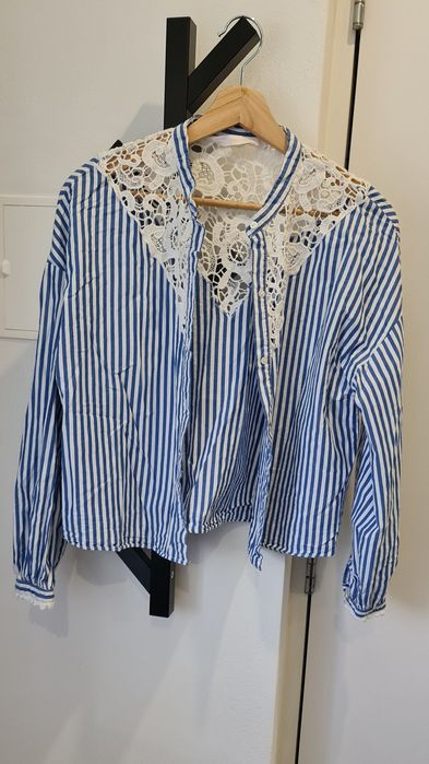 Blusa de senhora
