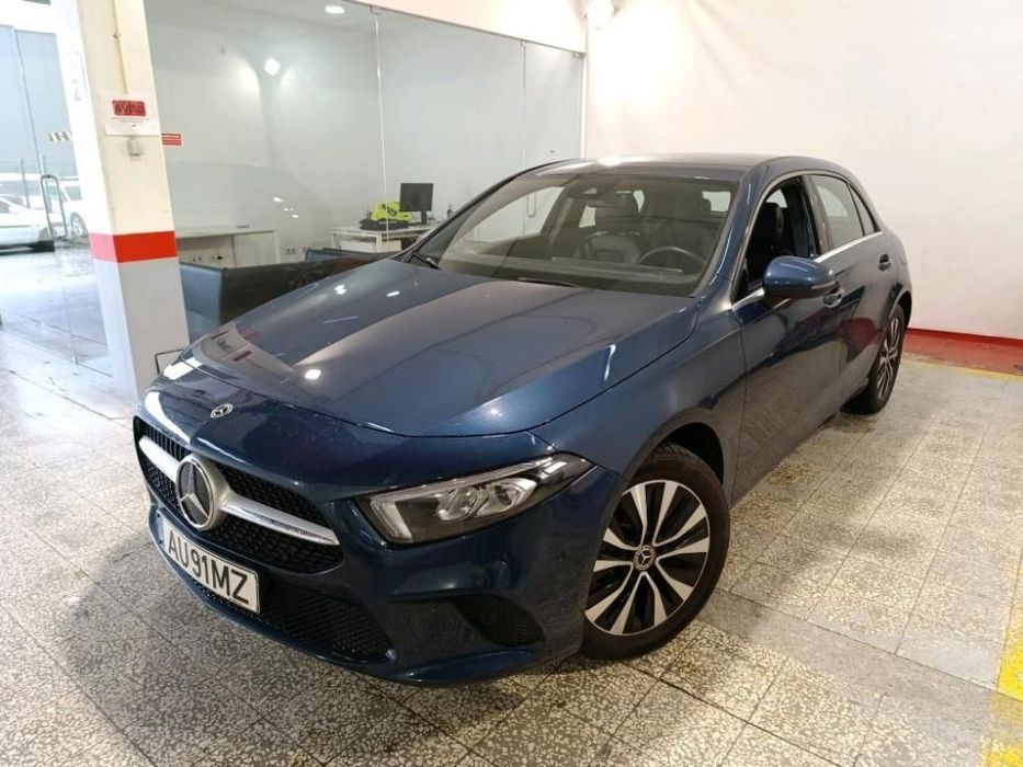Mercedes-Benz A 250 e Style Plus