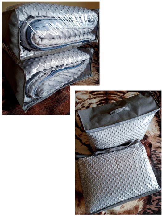 НОВИЙ Теплий патріотичний плед "Рускій корабель іди на" + ПОДАРУНОК