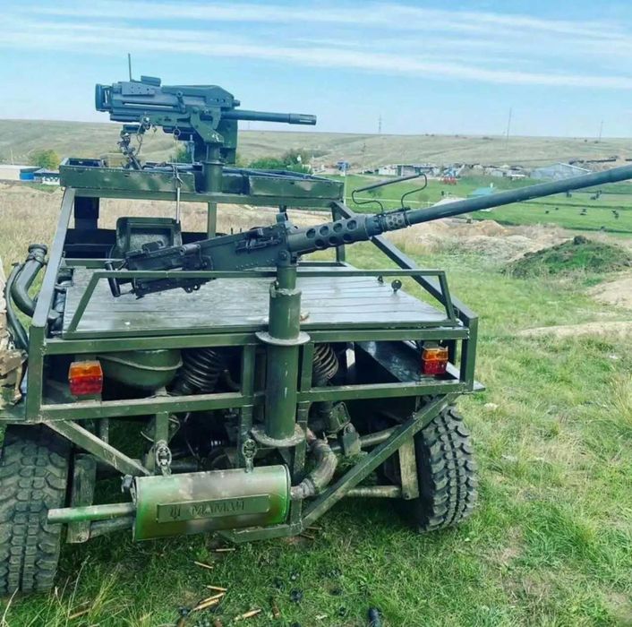 всюдихід Баггі МАМАЙ