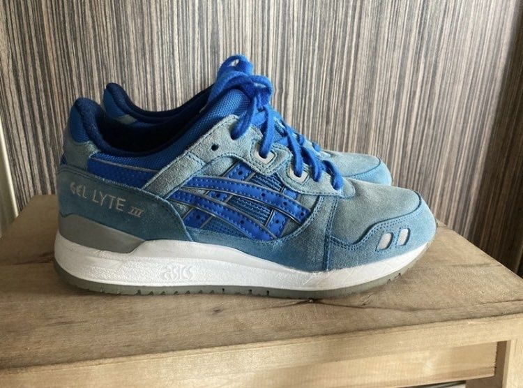 Asics Gel Lyte III buty sportowe damskie