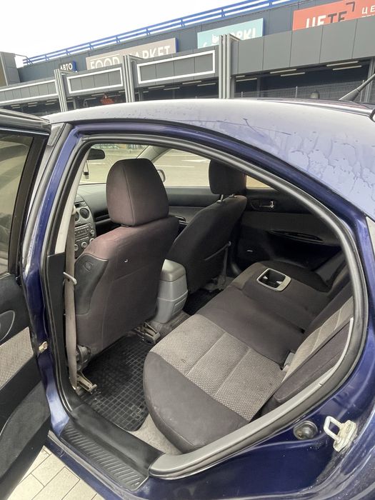 Mazda 6 2003 2.0