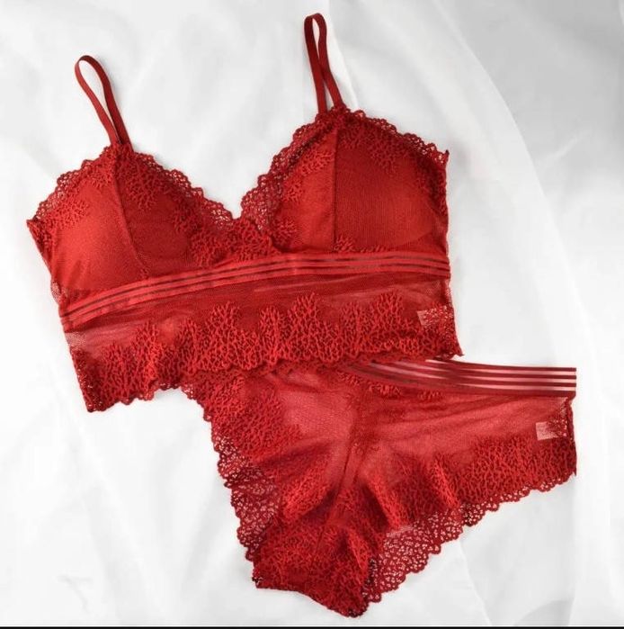 Комплект (топ+ трусики) білизна