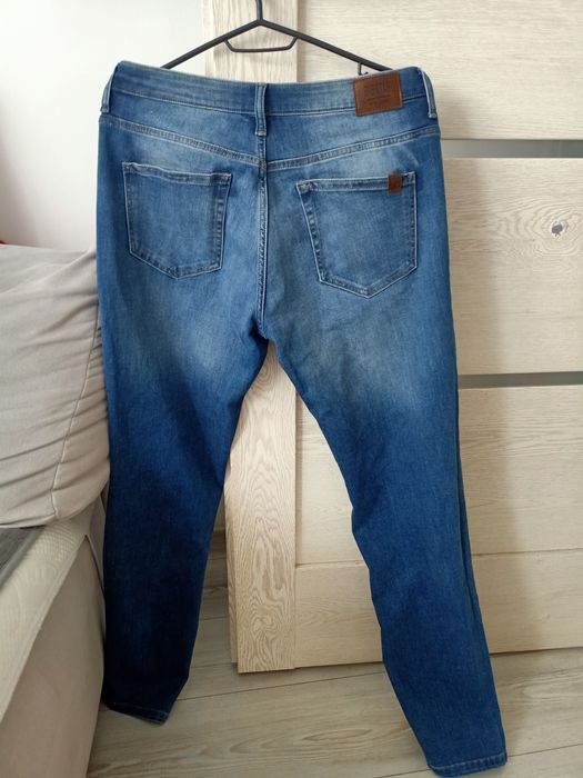 Spodnie damskie Big Star Fitregular Legtapered L30 W33