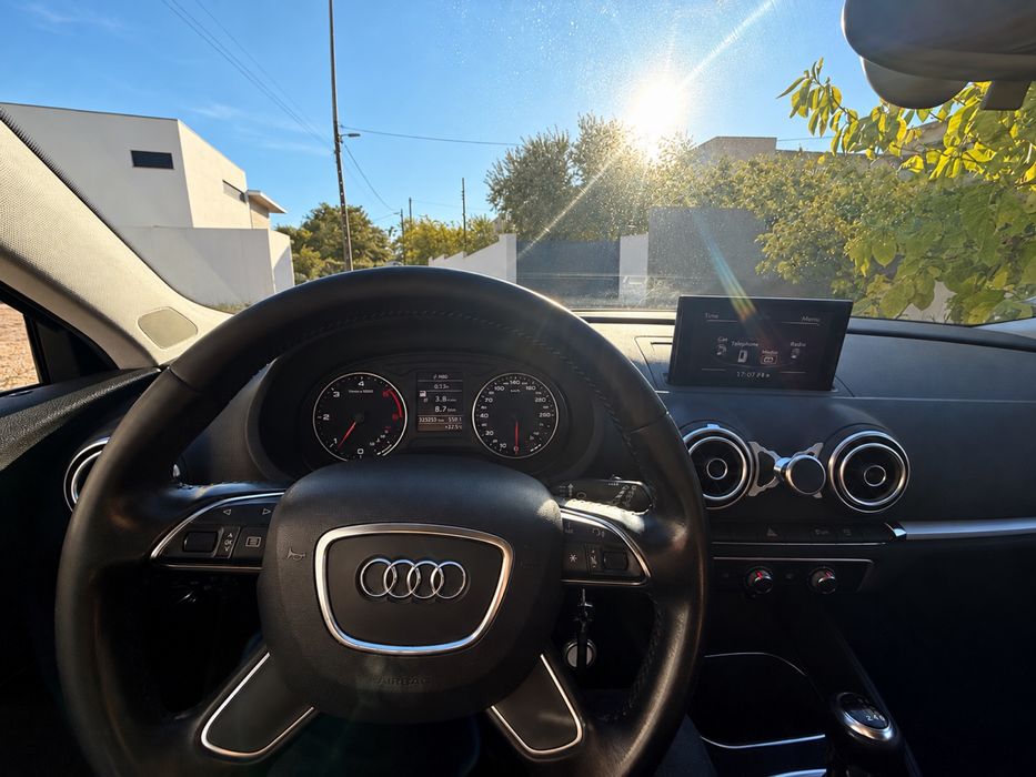 Audi A3 8v  1.6 TDI — photo 5