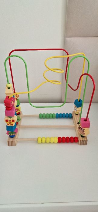 Przeplatanka łąka Woodyland