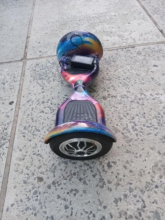 Гироборд космос с Bluetooth