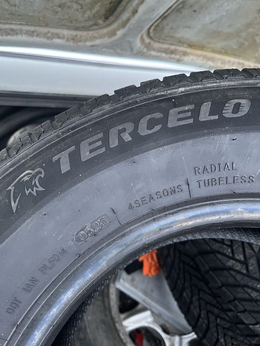 Покришки жімні куплені в 2026 годі не дорого