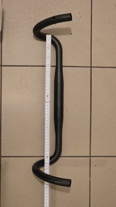 Kierownica gravel cannondale alu 42cm