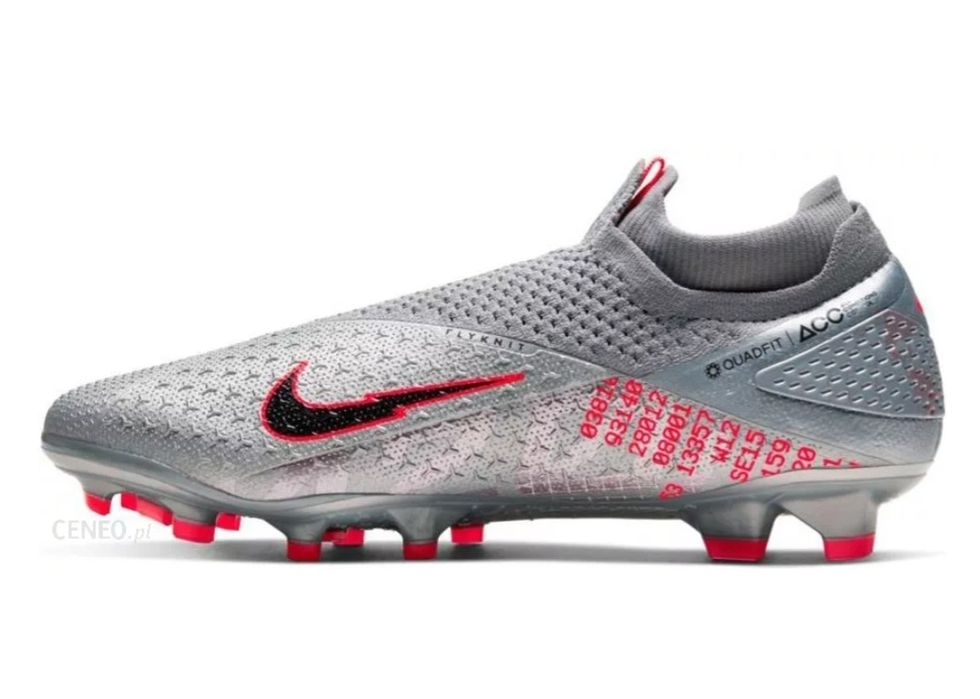 Model~1200zł 40,5 25,5 buty korki lanki Nike Phantom VSN 2 Elite DF FG