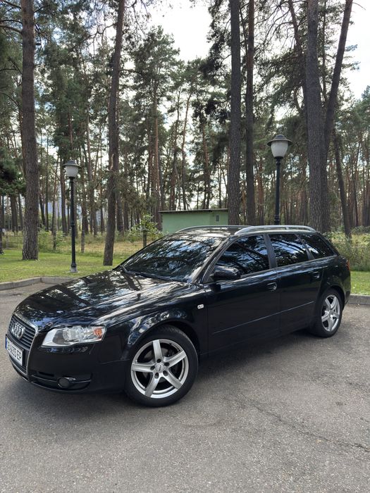 Продам Audi A4 B7