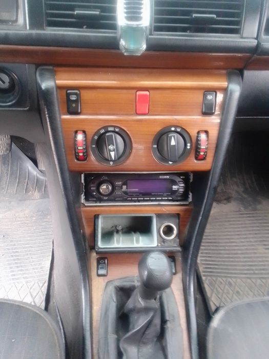 Продам або обміняю мерседес