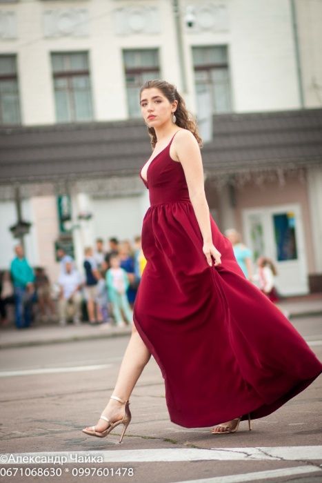 Выпускное, вечернее, платье, наряд,