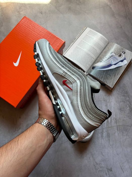 36-45 Nike Air Max 97 OG ‘Silver Bullet’