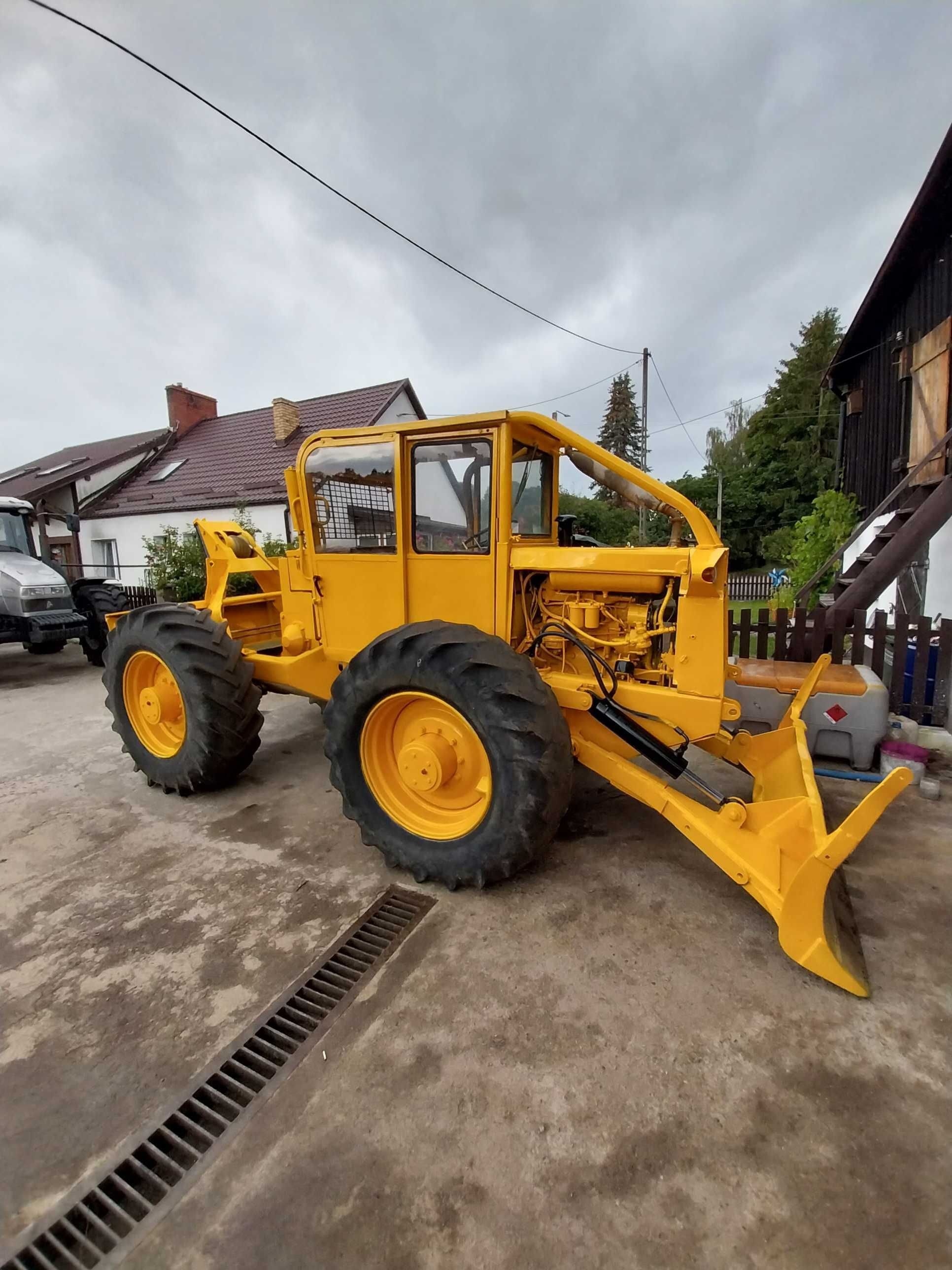 Sprzedam ciągnik LKT 80 Świerzenko • OLX.pl