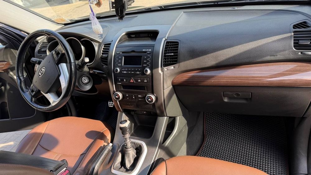 Kia Sorento 2.2 Diesel 2010 Sorrento 2 КІА Соренто КИА