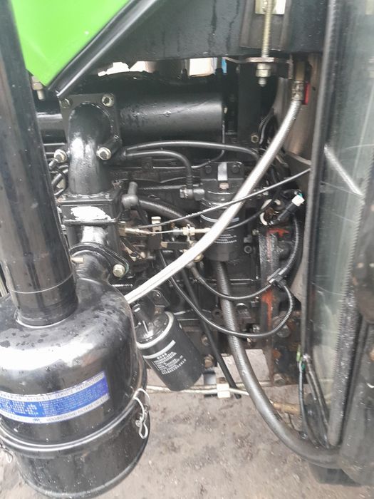 Продам трактор Зумліон