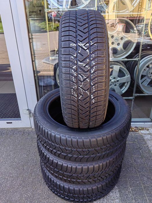 195/55R17 92H Pirelli Snow Control serie 3 Winter 210 kpl zima KZ66