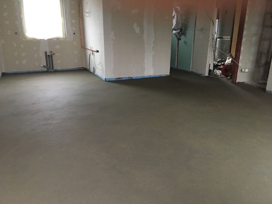 Posadzki maszynowe betonowe chudziaki wylewki tarasy garaze