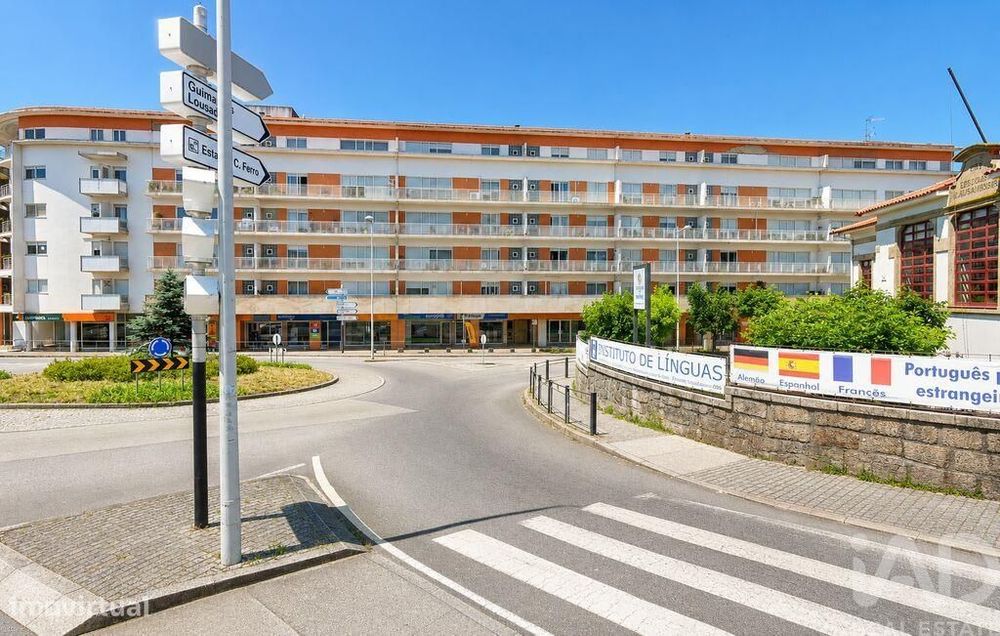 Apartamento T3 em Penafiel de 121,7 m2