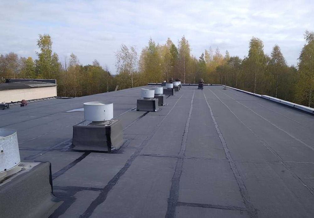 Покрівля м'яка, рубероїд, швидко та якісно! криша за доступними цінами