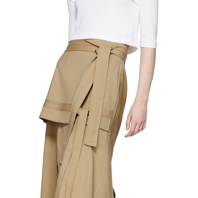 Стильна спідниця 3.1 PHILLIP LIM The Coat, XS-S