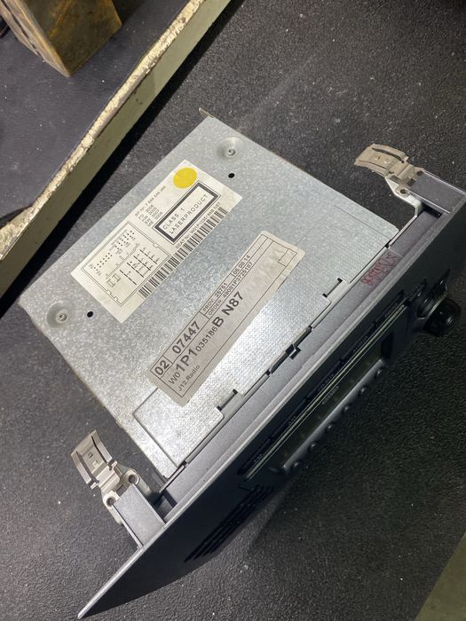 Radio Seat Leon 1P