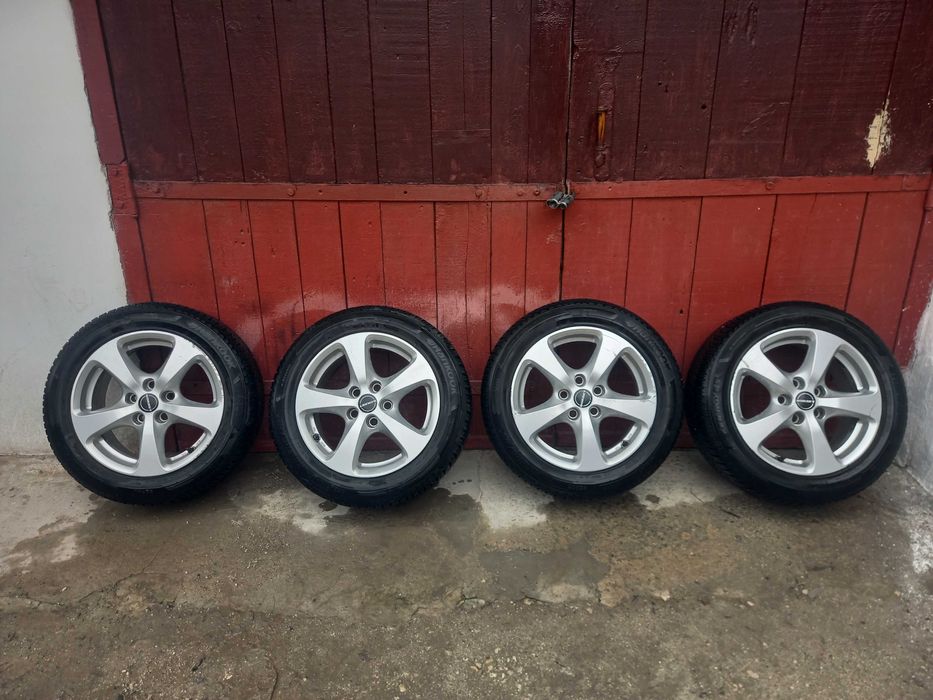 Диски R 16! Opel: Astra H, Vectra B/C, Zafira A/B, Omega B, Meriva