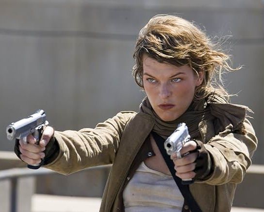 Resident Evil EXTINÇÃO (2 discos)