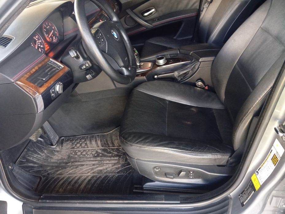 BMW E60 Xdrive 165 т.км